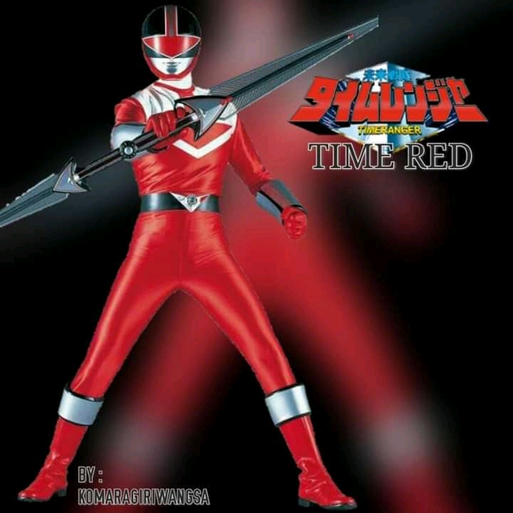 Super Sentai/Era Heisei/24. Mirai Sentai Timeranger (JPN) - Power Rangers Time Force (USA) (1).jpg